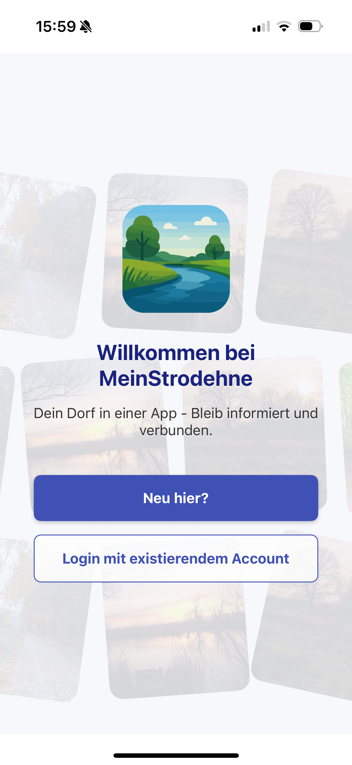 MyLocalApp Login